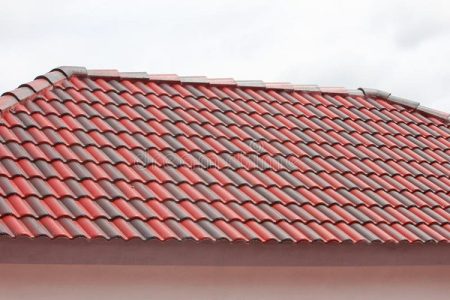 Roofing Work in Virajpet, Coorg