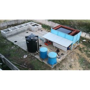 Sewage Water Treatment Plant Installation in Taliparamba, Kannur