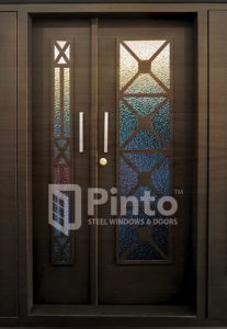 Steel Door Suppliers in Chalode, Kannur