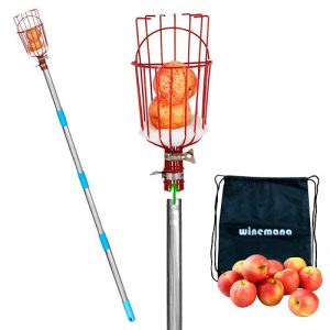 Telescopic Fruit Picker Suppliers in Virajpet, Karnataka