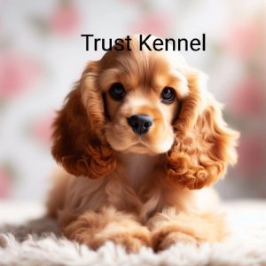 Trust Kennel Cocker Spaniel Pups For Sale