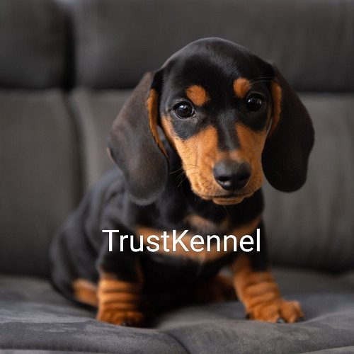 Trust Kennel Dachshund Pups Dogs Available