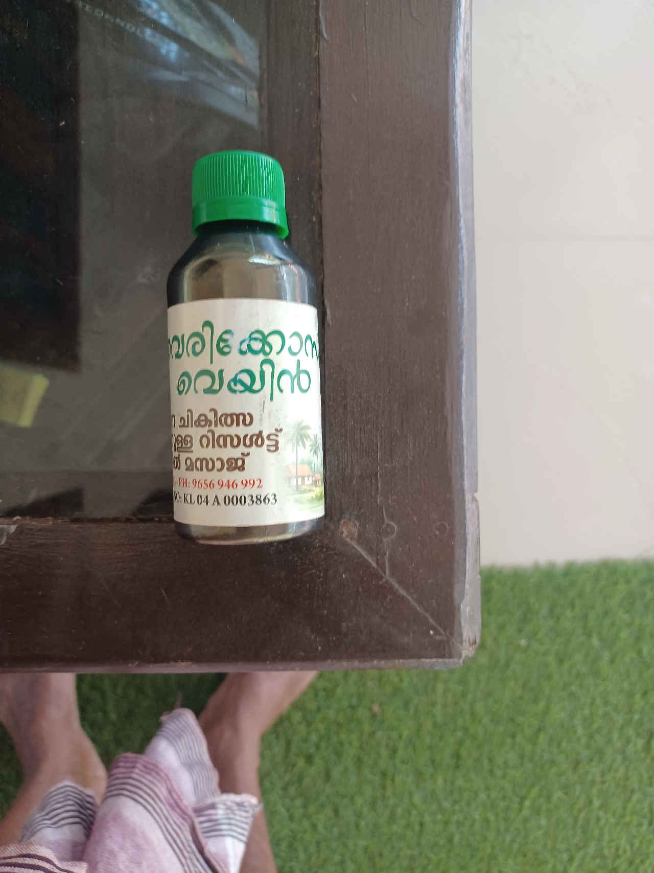 Vericose vein Herbal medicine