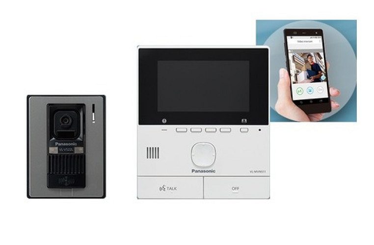 Video Door Phone Installation in Kelakam, Kannur