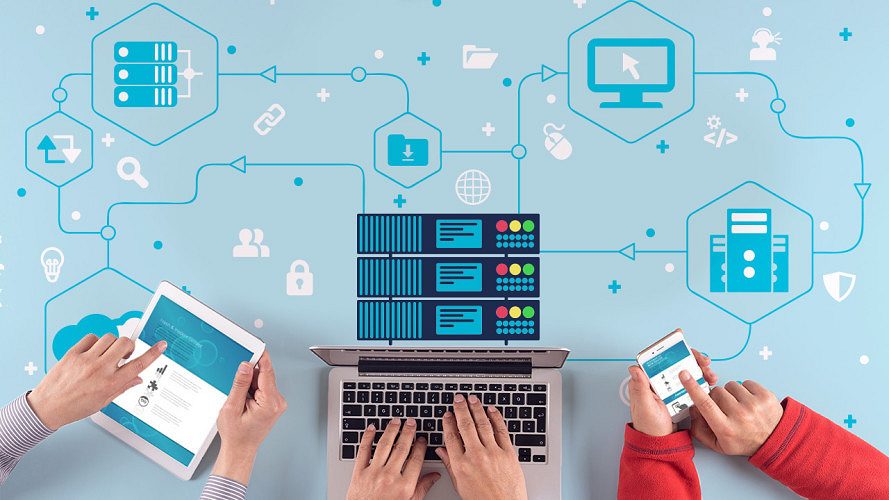 Web Hosting Services in Malappuram, Kerala